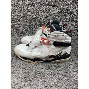 Jordan Men's Air Jordan 8 VIII Retro 'Alternate' Sneakers 305381-104 Size 9.5